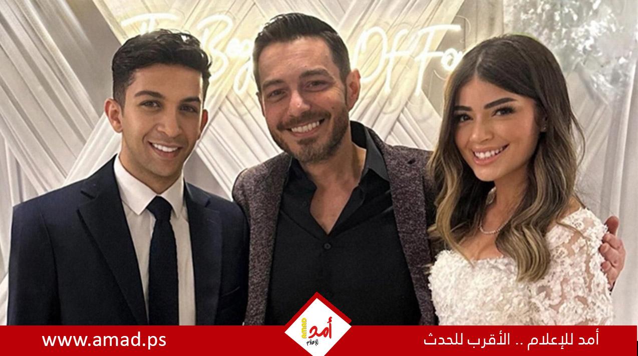 هشام جمال: كنت ناوي أغنى فستانك الأبيض وحسين الجسمي فاجئني بغنائها