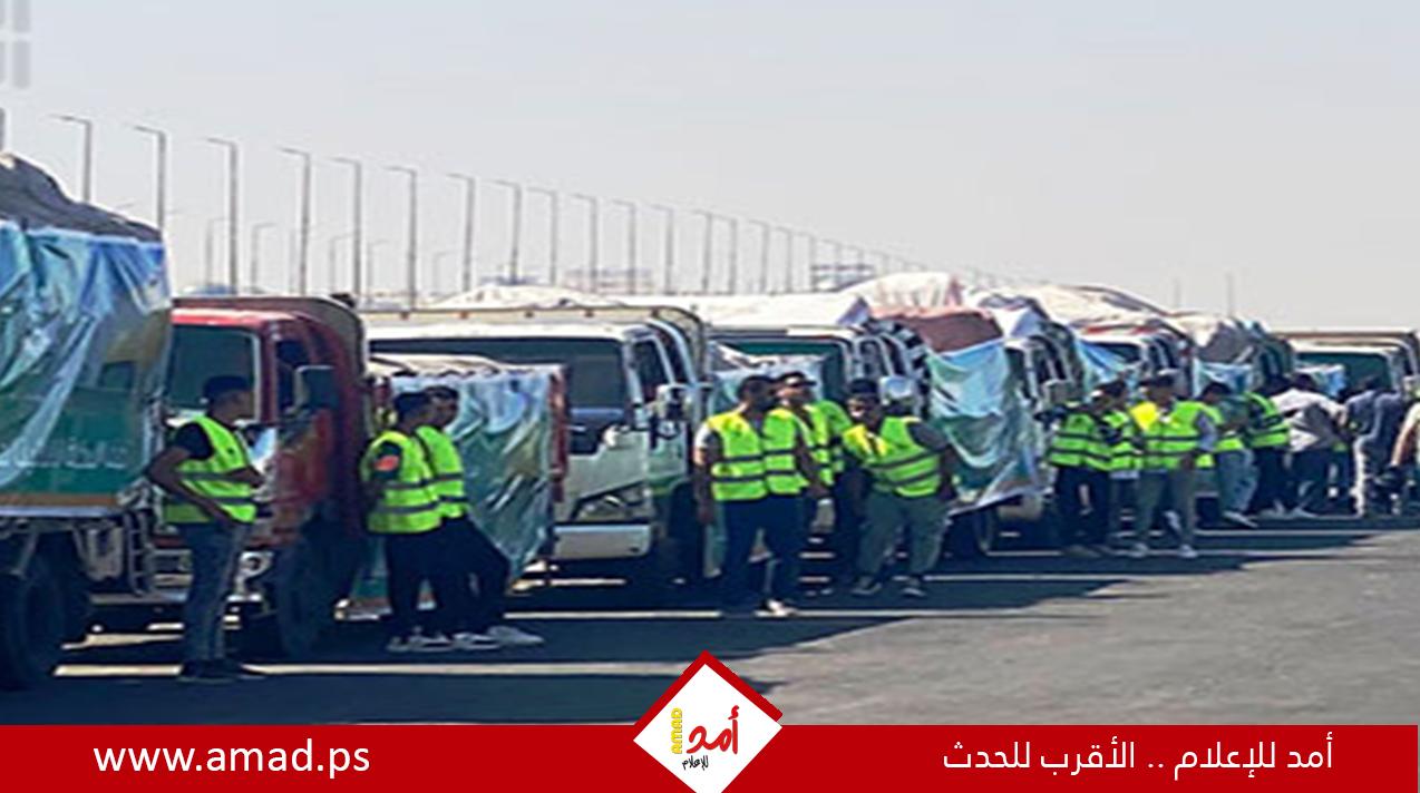 مفوضية حقوق الإنسان تتهم إسرائيل بفرض قيود على دخول المساعدات لغزة