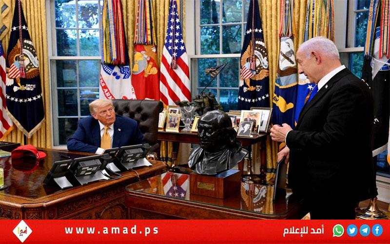 البيت الأبيض يعيد جدولة مواعيد لقاء نتنياهو مع ترامب وروبيو
