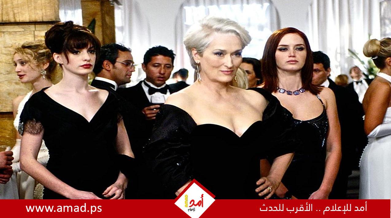 Devil Weras Prada2 يتصدر التقييمات حول العالم فى أقل من 72 ساعة