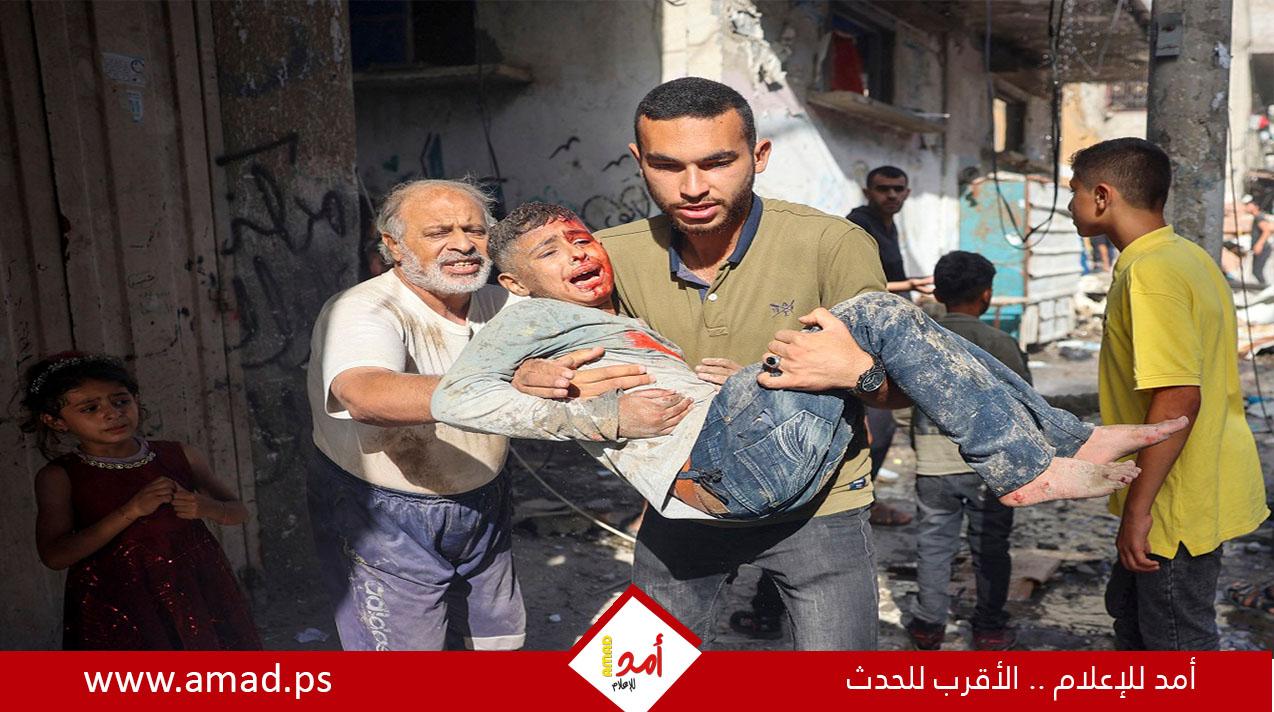 محدث - غزة: ارتفاع ضحايا انهيار البناية السكنية.. وأكثر من 100 مفقود-فيديو