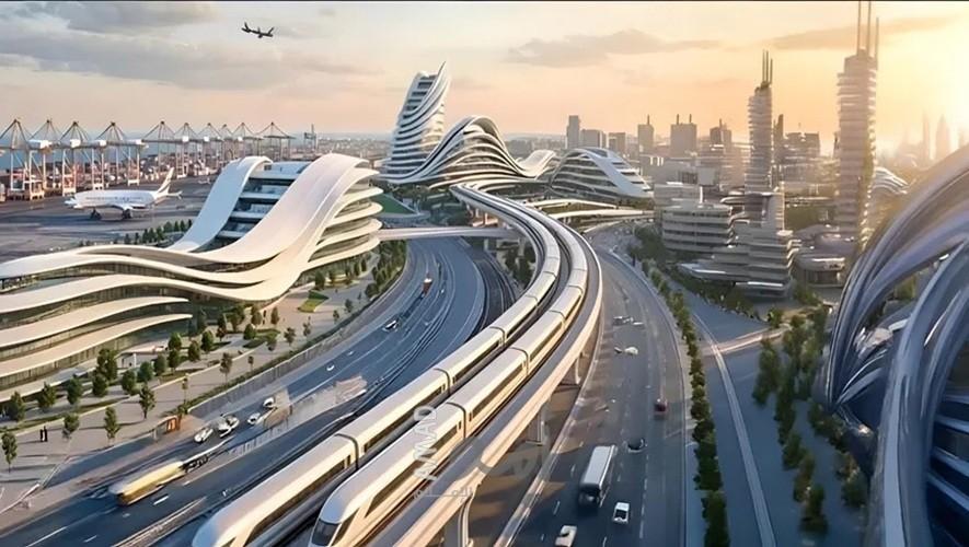 "شروق الشمس".. مشروع أميركي لتحويل قطاع غزة إلى منطقة تكنولوجية - صور