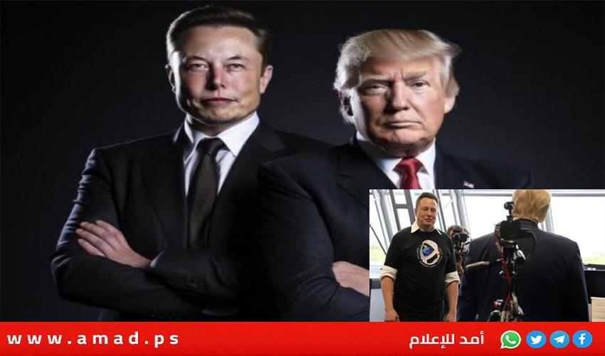 خلال المحادثة مع ماسك..ترامب: "صدقوني إيران لن تهاجم إسرائيل"- صوت