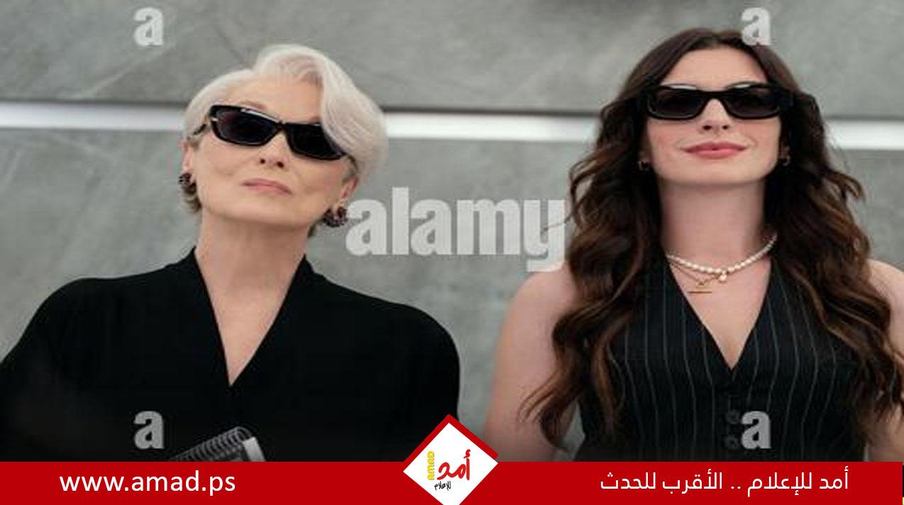 3 أسباب تشجعك على مشاهدة The Devil Wears Prada 2