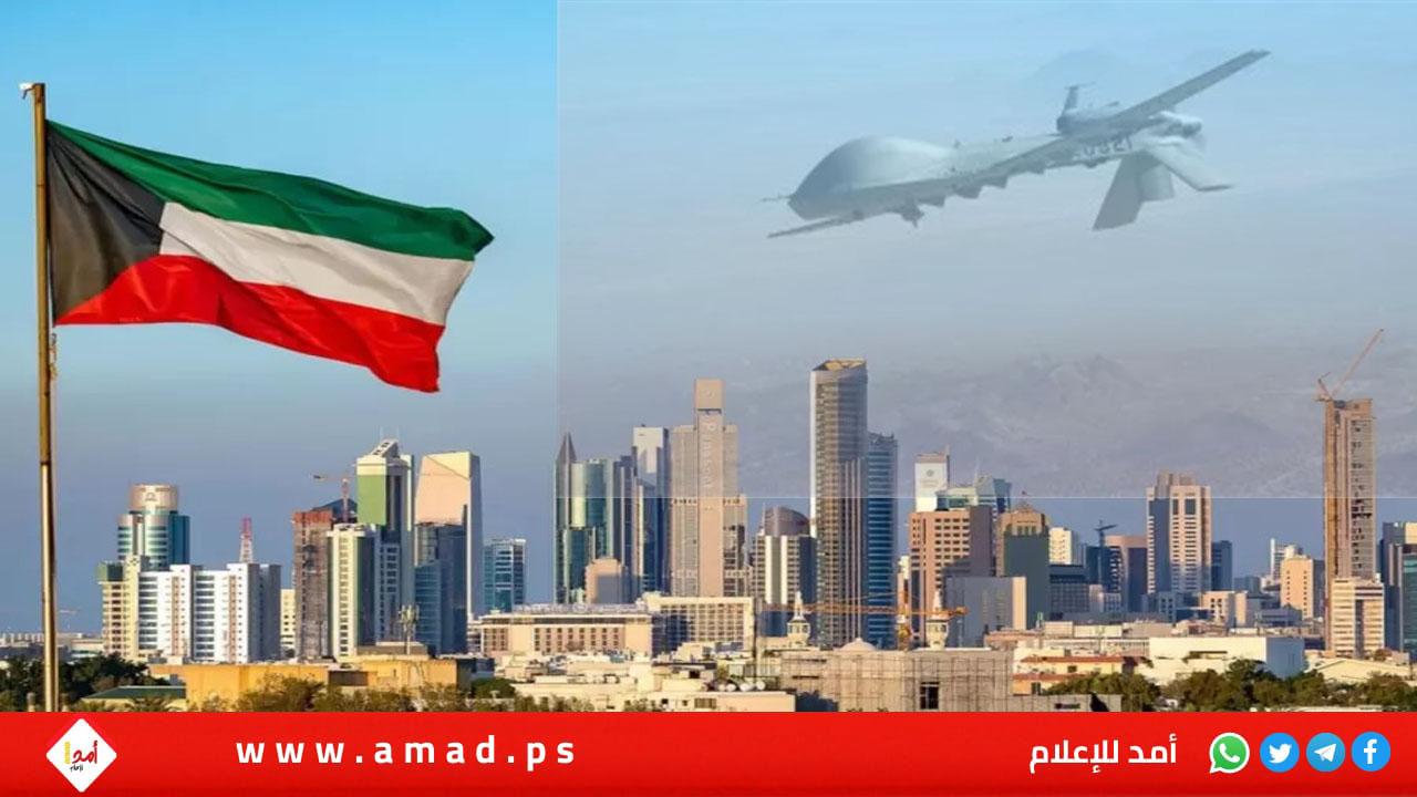 الكويت: تعرّض ميناء الشويخ لهجوم بمسيرات معادية