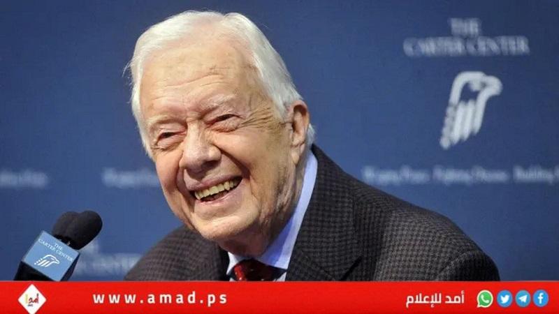 بايدن يوجه باعتبار 9 يناير 2025 يوم حداد وطني على وفاة كارتر