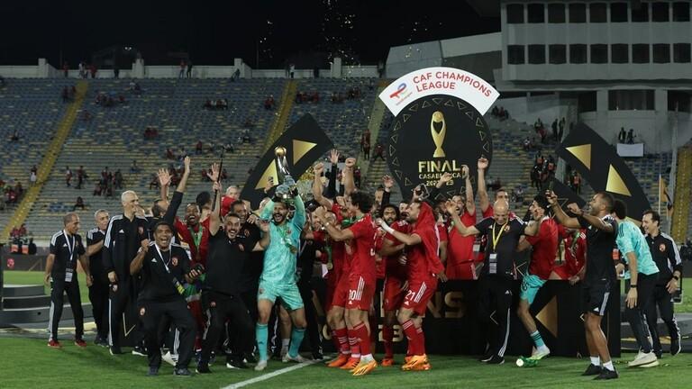 الدوري المصري الأغلى في أفريقيا.. والأهلي يحافظ على عرش القارة السمراء - تفاصيل