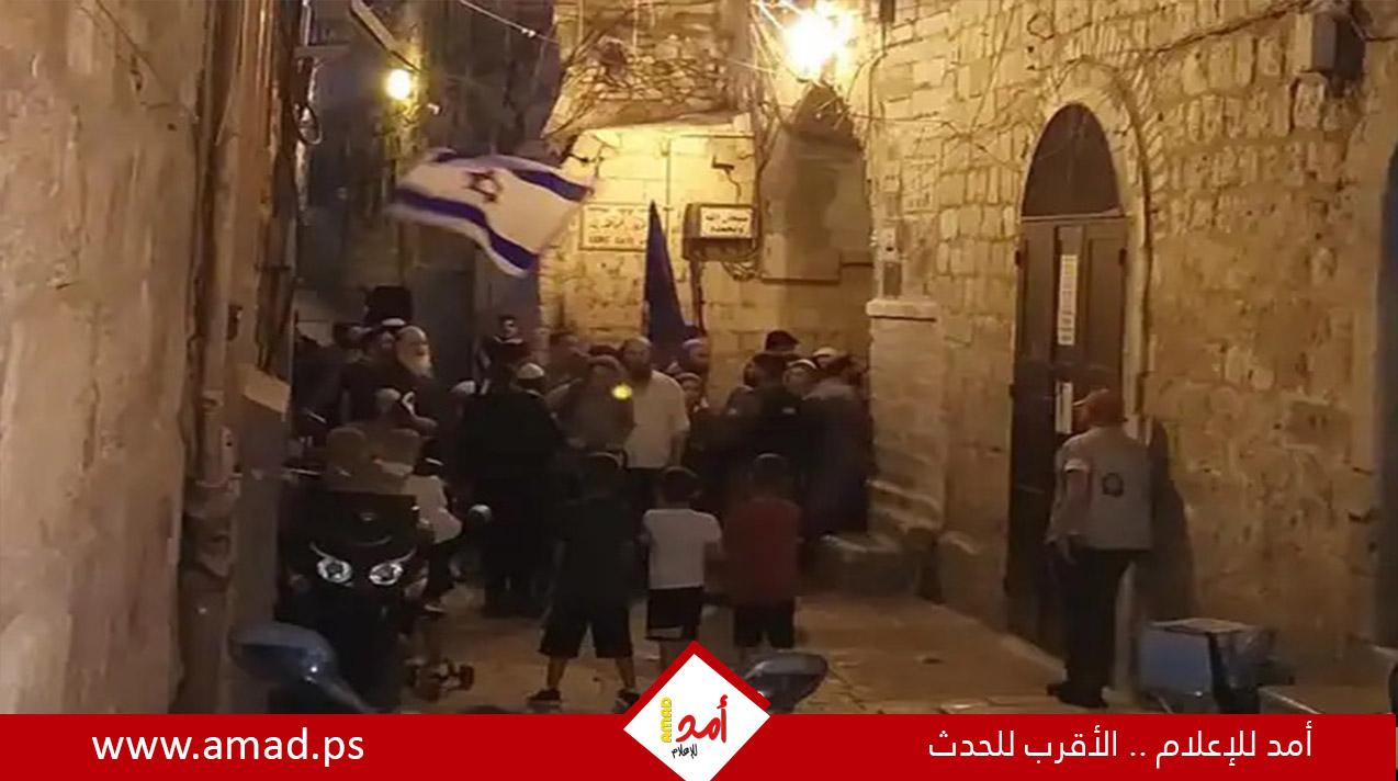 محافظة القدس: محكمة لدولة الاحتلال تقر  إخلاء 13 شقة في حي بطن الهوى