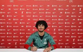 ليفربول يعلن التعاقد مع لاعب مصري جديد