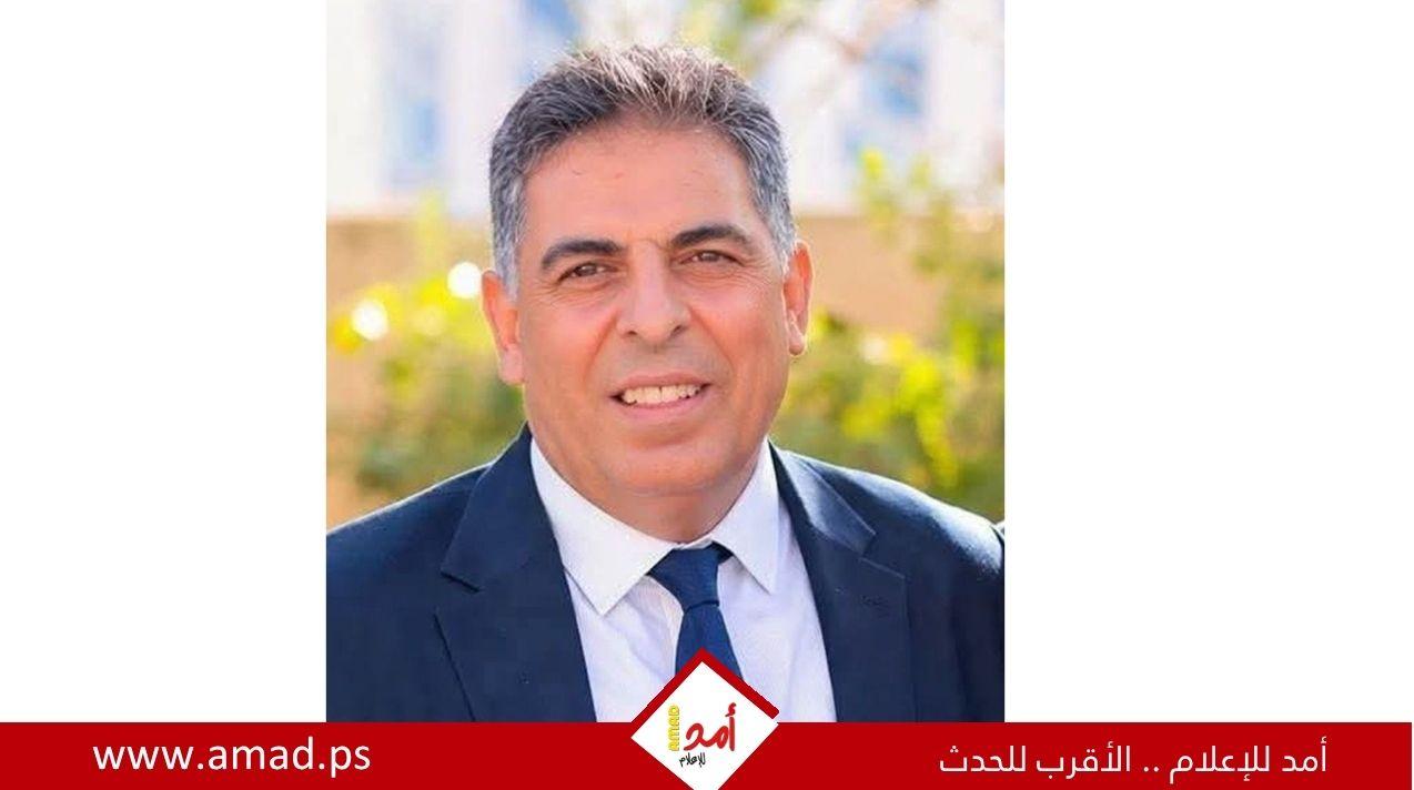 رحيل اللواء المتقاعد جميل رشدي اسماعيل اولاد عيسى (ابو محمد)