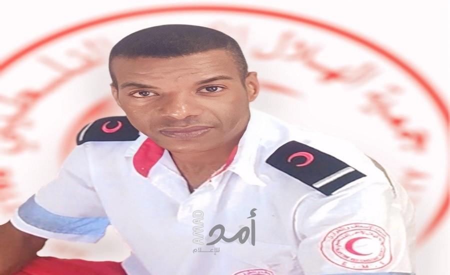 "الهلال الأحمر": جيش الاحتلال يختطف المسعف أسعد النصاصرة في رفح