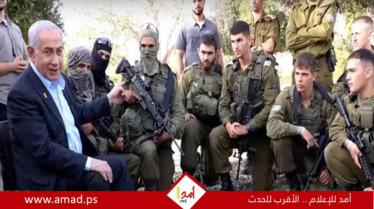 نتنياهو يتعهد بـ "تحطيم الأكاذيب" والدفاع عن الجنود في مواجهة الهجوم الدولي - فيديو