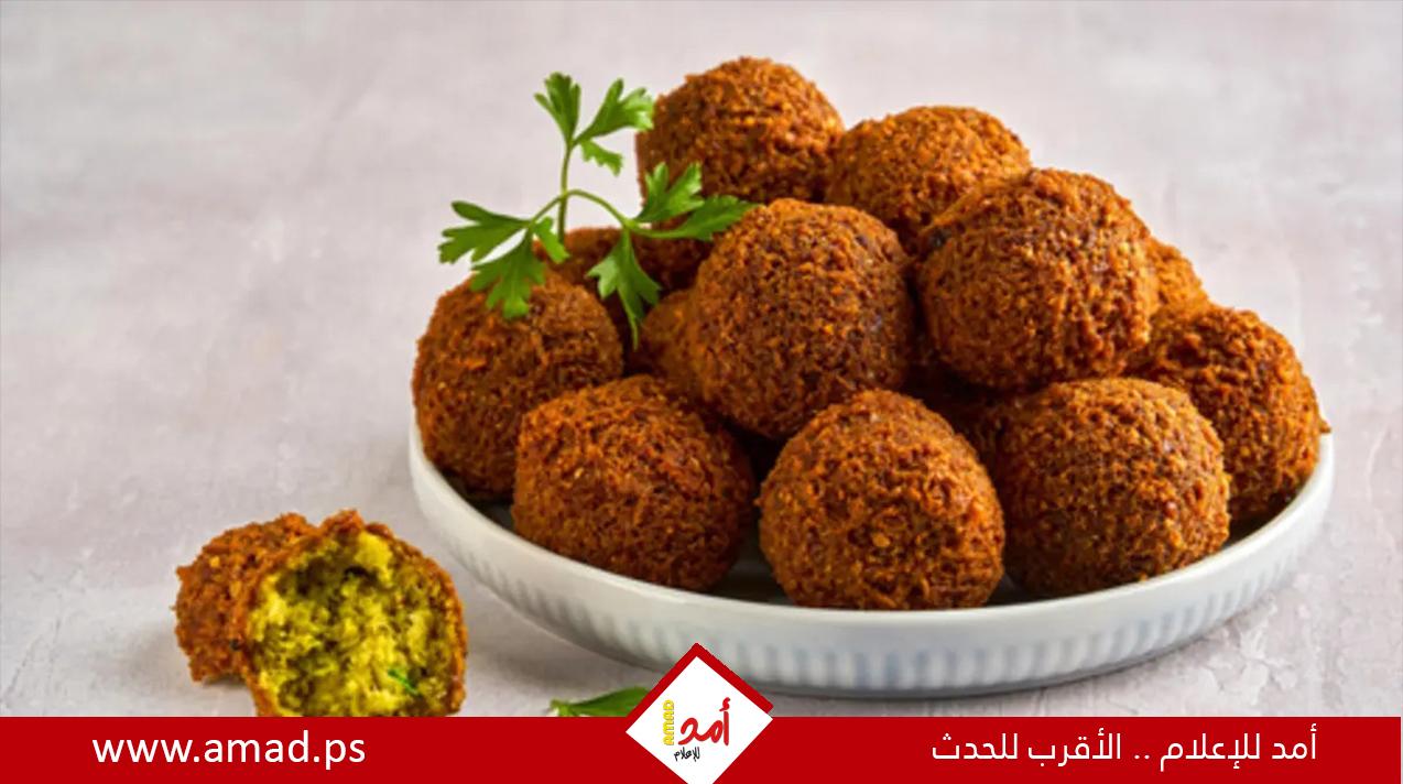 رحلة الفلافل من مصر لدول العالم