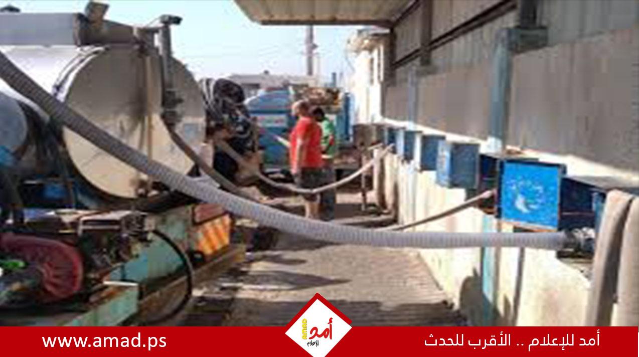 اليونيسف تعرب عن غضبها بعد قتل جيش الاحتلال سائقي شاحنتي مياه في غزة