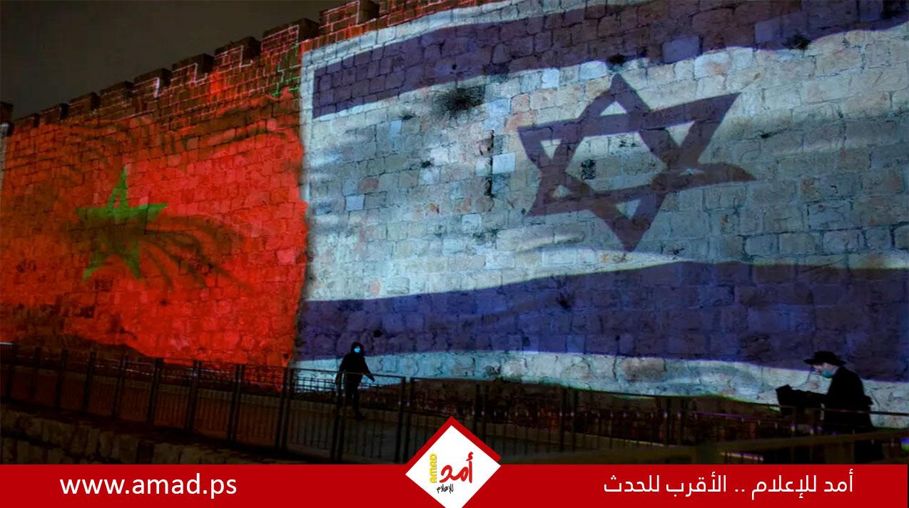 إسرائيل ثاني مورد للأسلحة في المغرب بعد تعزيز العلاقات الأمنية بينهما