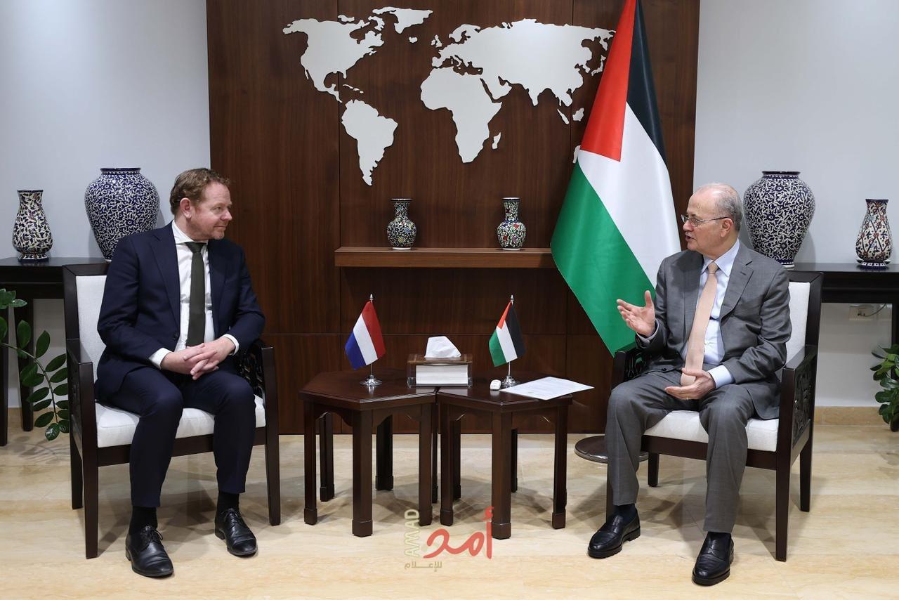 مصطفى: ضرورة تمكين دولة فلسطين من تولي مسؤوليتها في قطاع غزة وإعادة الوحدة مع الضفة