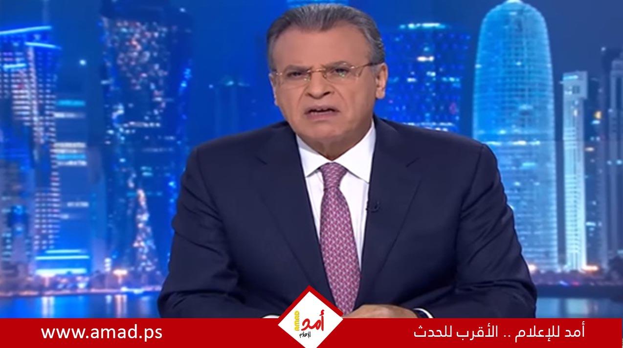 وفاة الإعلامي الفلسطيني البارز جمال ريان