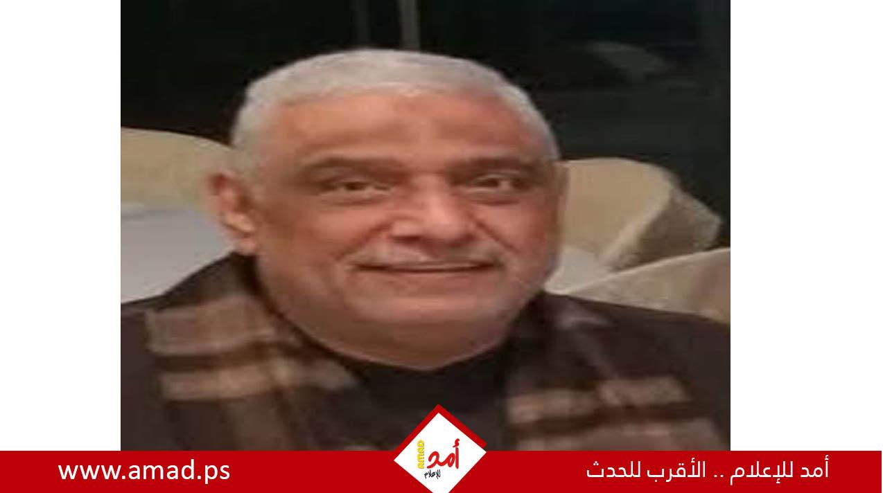 رحيل العقيد المتقاعد أنور حسن محمود شما (أبو حسن)
