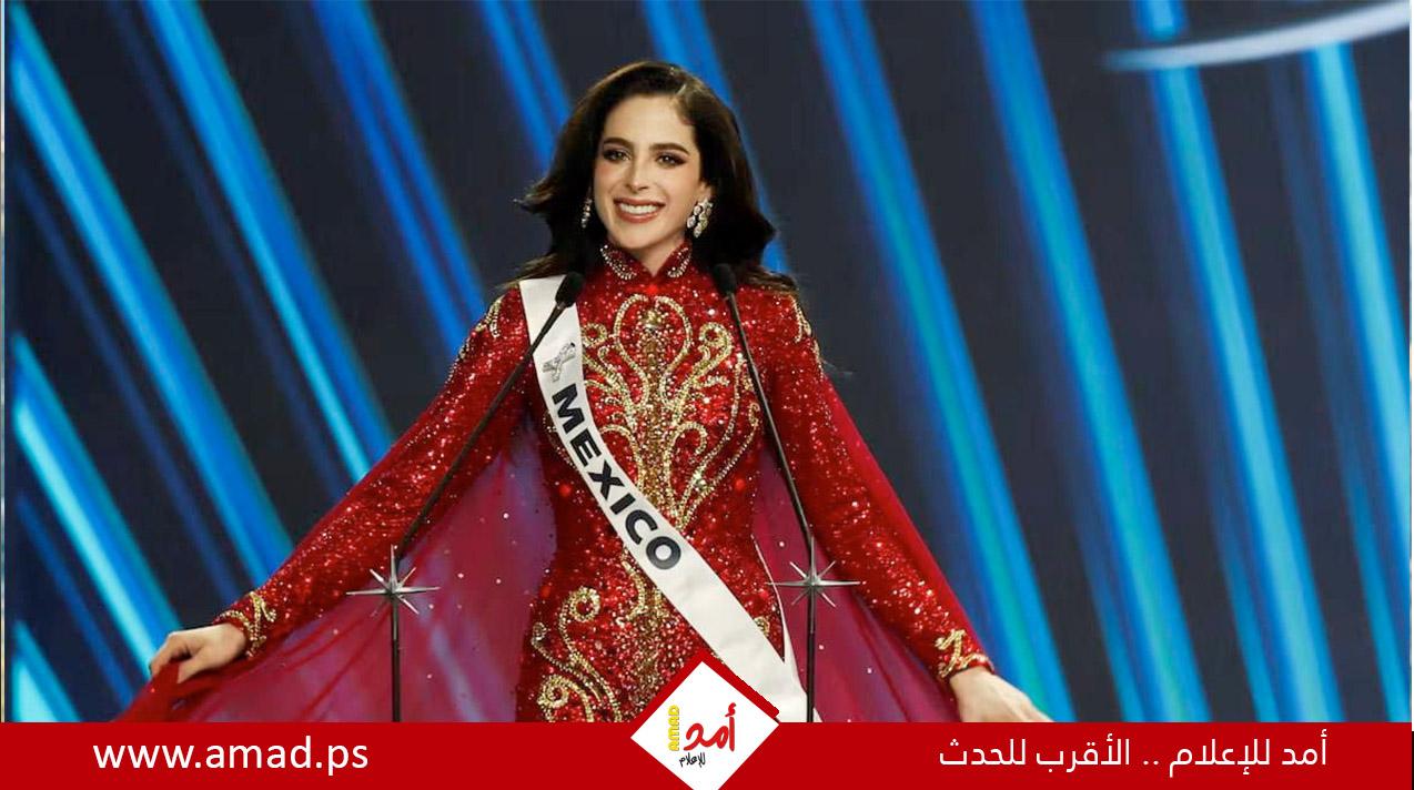 تتويج المكسيكية فاطيما بوش فرنانديز بلقب "ملكة جمال الكون" لعام 2025