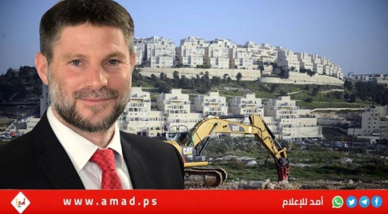 شعبان: بناء 1200 وحدة استيطانية  محاولة لفرض واقع جديد في قلب الضفة