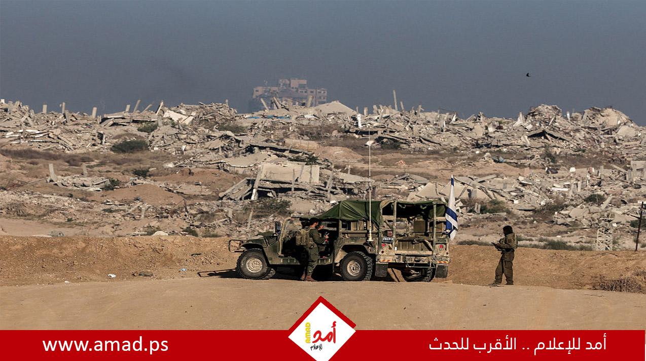 جيش الاحتلال يغتال فلسطيني مدعيا أنه عنصر بحماس