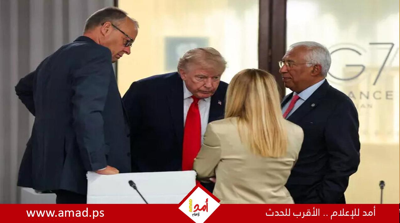 بعد أزمة ميلوني..قادة "أغضبتهم" تصريحات ترامب