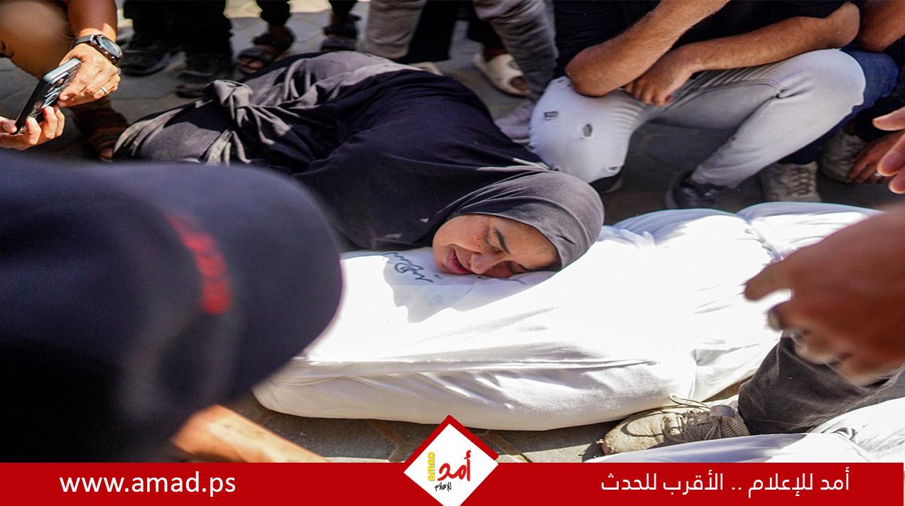 شهداء في قصف إسرائيلي على مدينة رفح