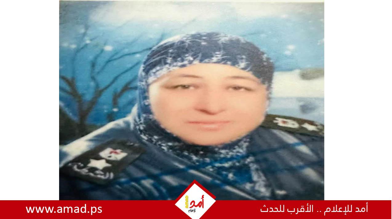 رحيل العقيد شرطة أمال يوسف طالب أبو ليل