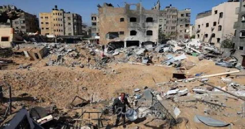 غزة: 70 مليون طن من الركام.. حياةٌ معلّقة وحصارٌ يمنع الإعمار