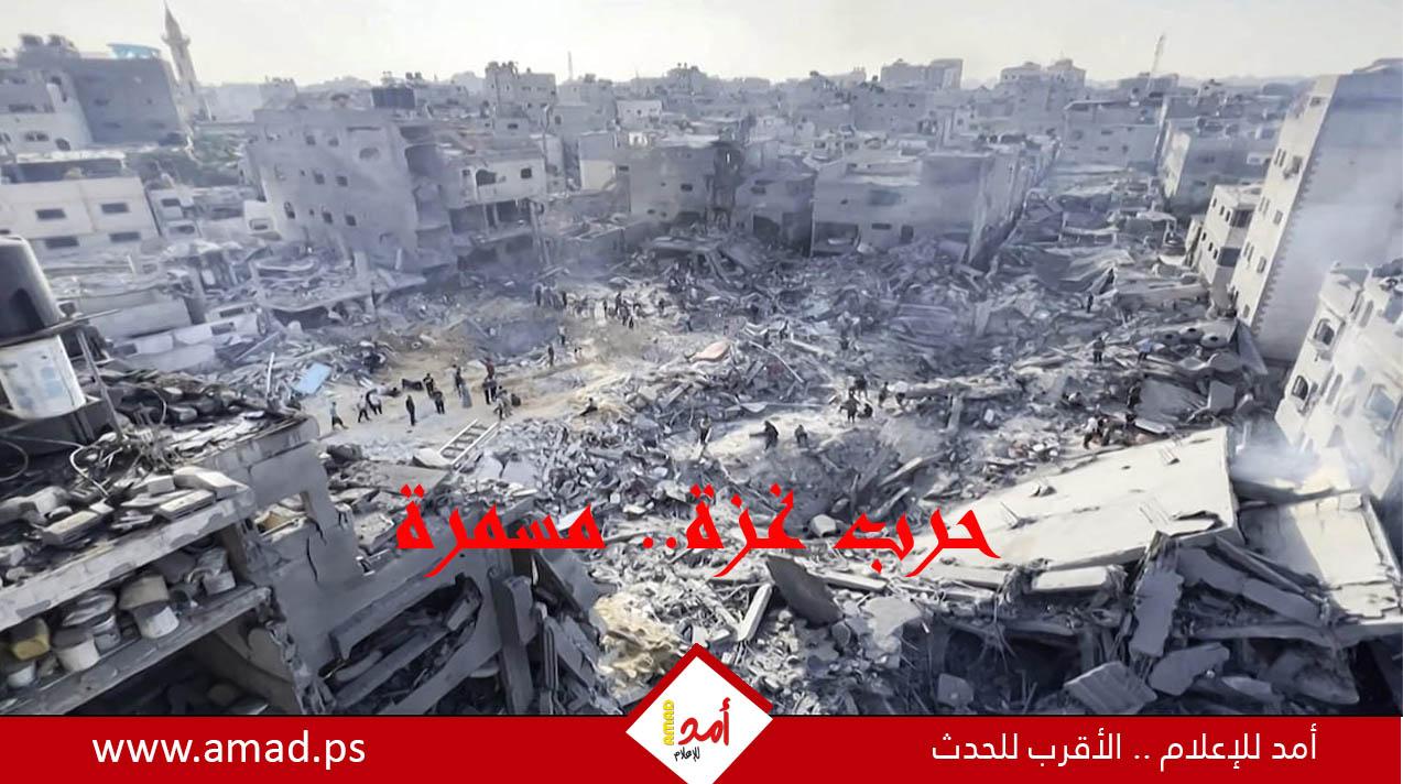 قيادي في "حماس": "جاهزون" لاتفاق جاد بغزة