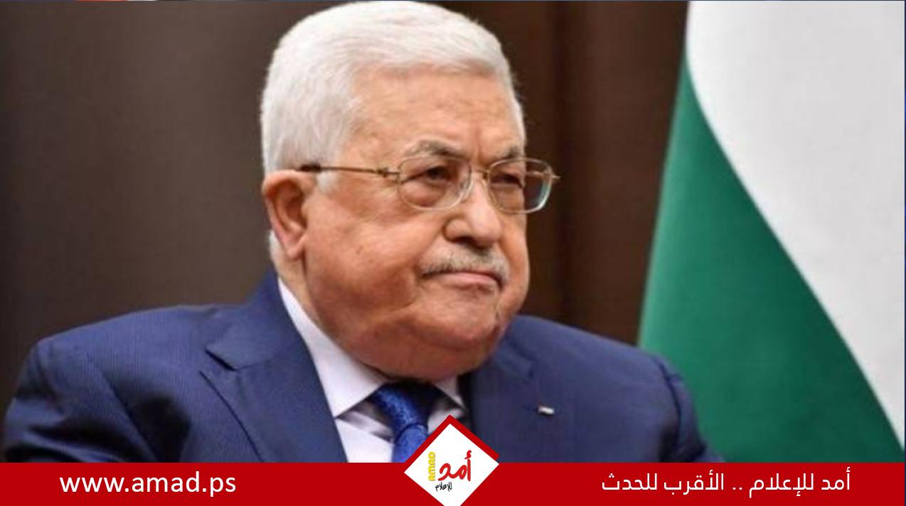 الرئيس عباس يهاتف خالد مشعل معزيا باغتيال القائد الوطني إسماعيل هنية