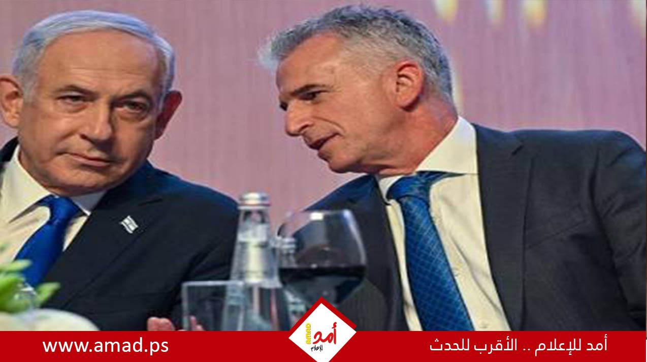 نتنياهو يوبخ رئيس الموساد بسبب اعتراضه على تعيين غوفمان خلفا له