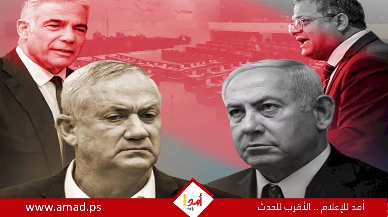 استطلاع: نتنياهو يسترد مقعداً بعد محاولة اغتيال الضيف