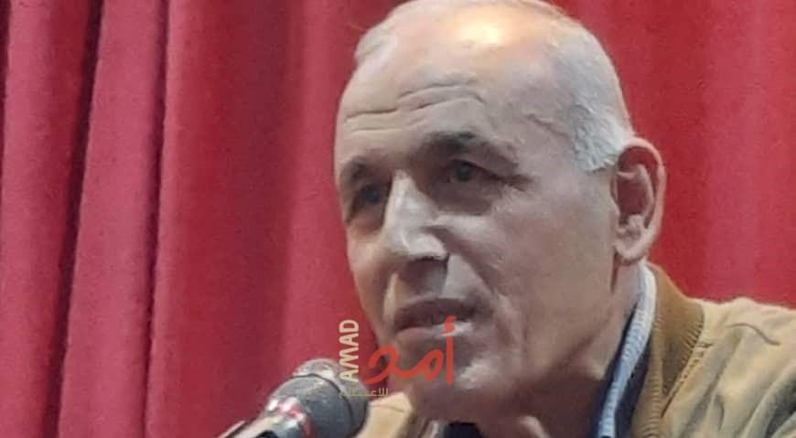 الجبل يترجل شهيداً "وليد نمر دقه"