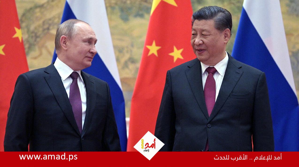 بوتين وبينغ يناقشان هاتفيا الوضع في الشرق الأوسط