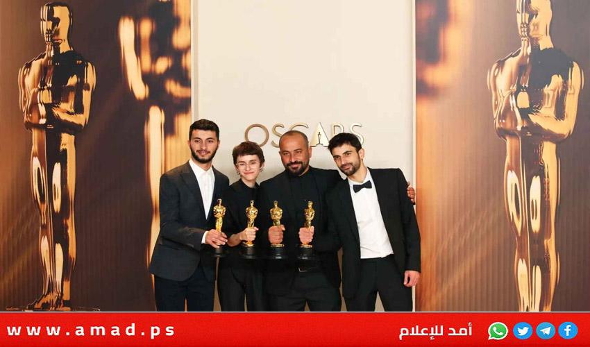 غضب حكومة نتنياهو من فوز "لا أرض أخرى" بجائزة أوسكار: "رواية تشويه"