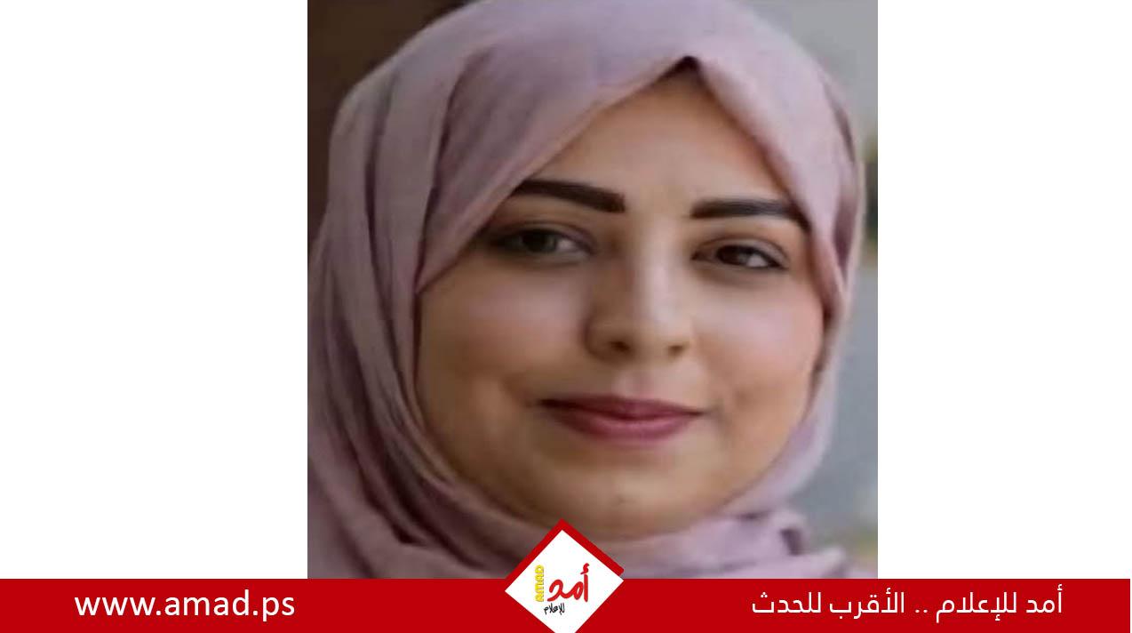 رحيل الصحفية هاجر محمد حرب
