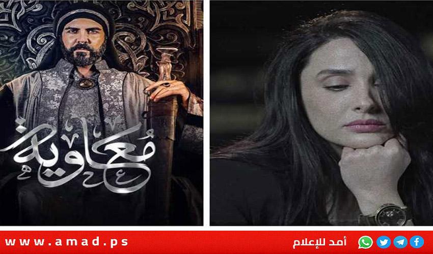 سهير بن عمارة: لم أتوقع تجسيد دور "هند بنت عُتبة" بمسلسل "معاوية"