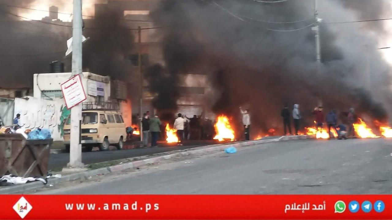 غرة: استشهاد فلسطينيين بينهم صحفيين في بيت لاهيا
