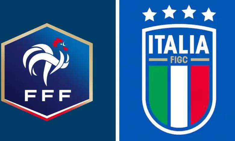 فرنسا تفوز على إيطاليا بثلاثة أهداف لهدف  في دوري الأمم الأوروبية - فيديو