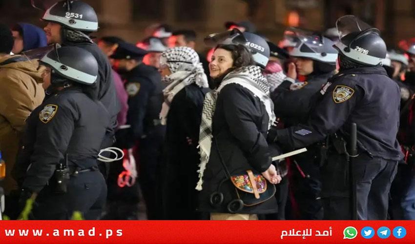 القضاء الأمريكي يمنع إدارة ترامب من استهداف الأكاديميين المتضامنين مع غزة