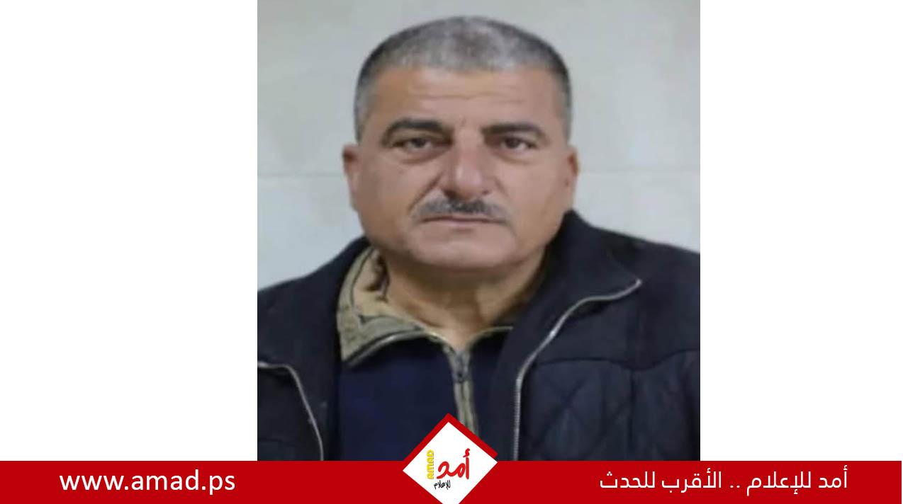 رحيل الملازم أول متقاعد نبيل حسين محمود الأخرس (أبو جهاد)