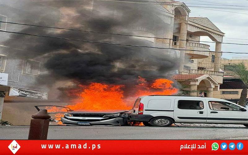 جيش الاحتلال يعلن اغتيال محمد نجم مسؤول وحدة الصواريخ في حزب الله - فيديو
