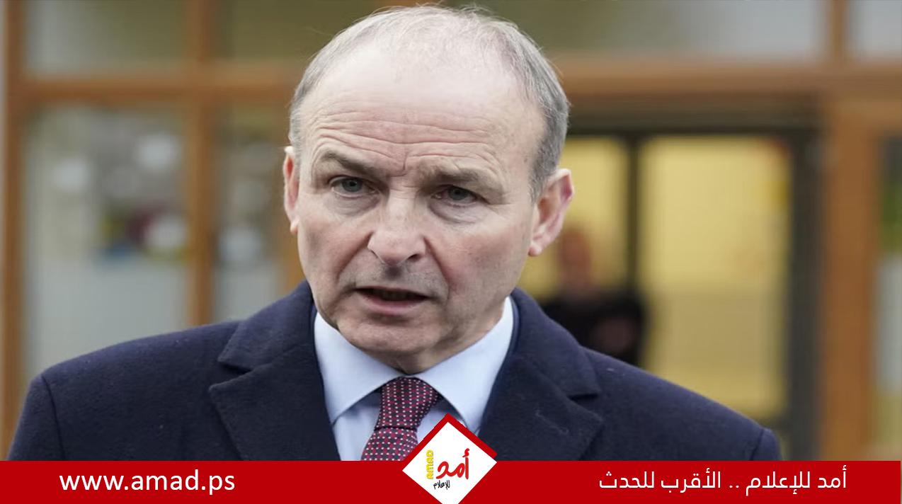 وزير الخارجية الإيرلندي: نعتزم الاعتراف بدولة فلسطين في الأسابيع المقبلة