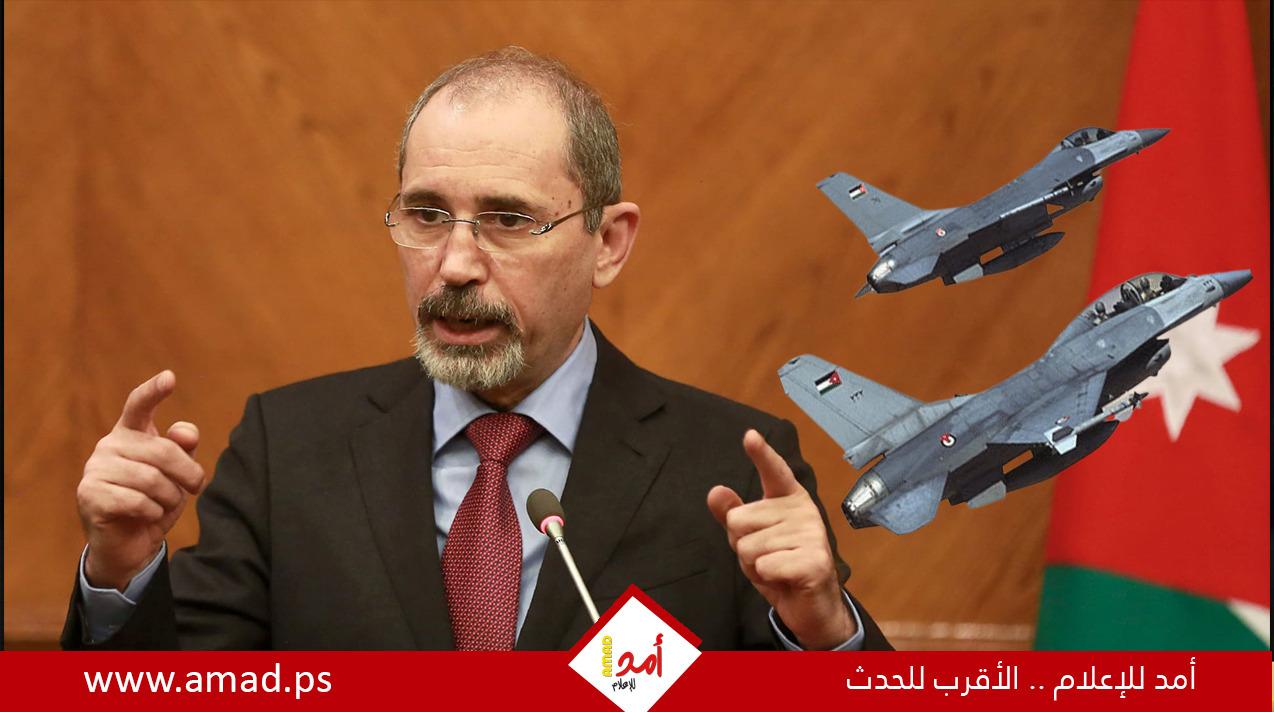 الصفدي يوضح معرفة الأردن بموعد الضربة الإيرانية واعتراض الصواريخ