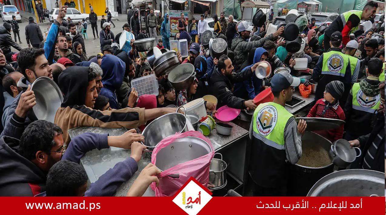مع استمرار الحرب العدوانية.. أوتشا تنشر تقريرا مفصلا لآخر المستجدات الانسانية والصحية في قطاع غزة
