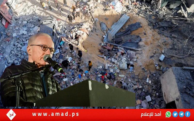 الكاتب الإسرائيلي غروسمان: ما يحدث في غزة "إبادة جماعية"