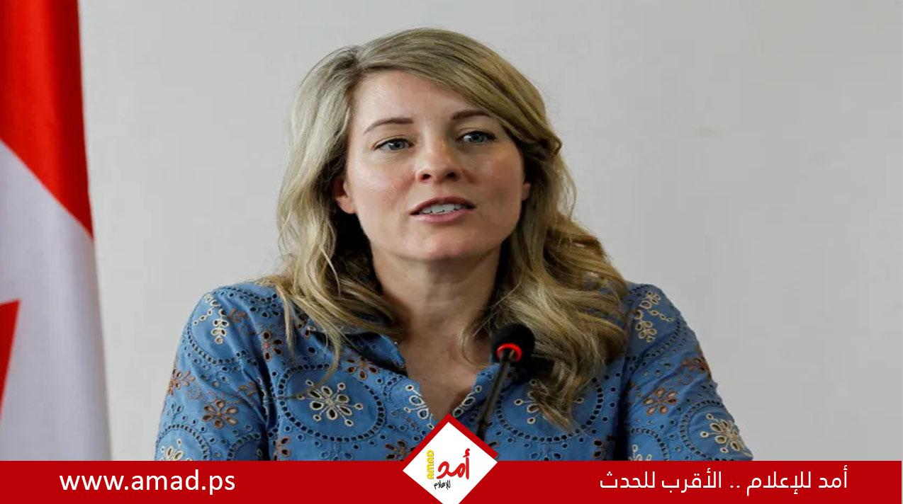 كندا تحذر مواطنيها من السفر إلى إسرائيل والضفة وغزة