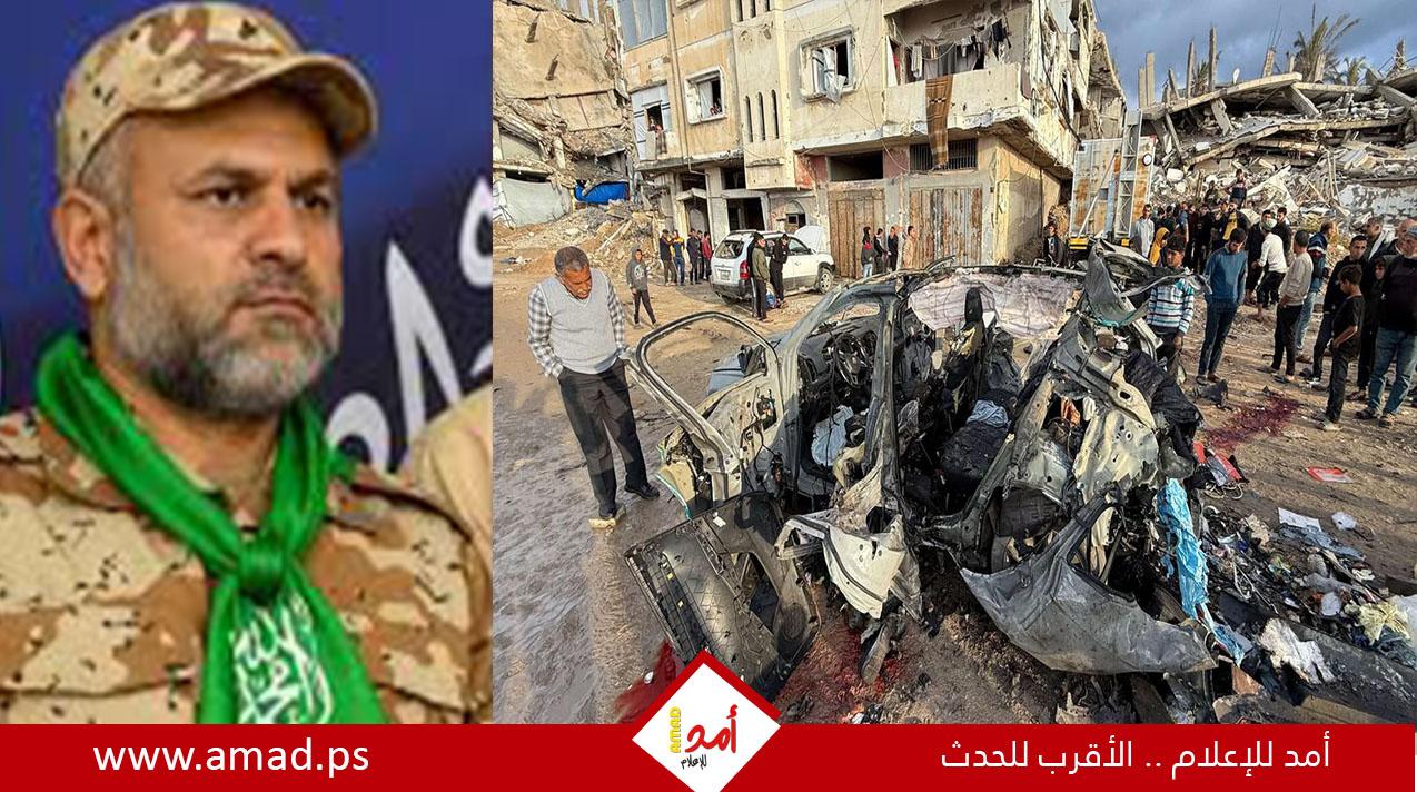 أكسيوس: إسرائيل تجاوزت أمريكا في  "عملية  اغتيال سعد" بغزة