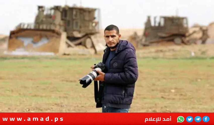 جيش الاحتلال يغتال الصحفي حسن اصليح داخل ناصر الطبي في خانيونس - فيديو